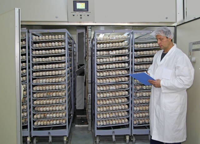 optima poultry feed mill laboratory